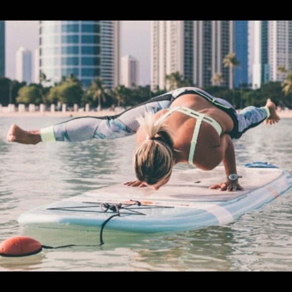 Lululemon Athletica Reversible SUP Leggings - Picture 3 of 8